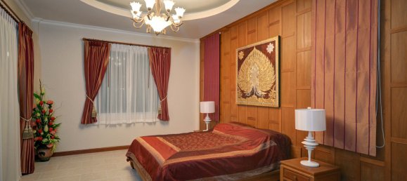 4 chambres Café / restaurant à Pattaya, Thailand No. 4062 26