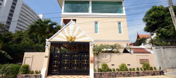 4 chambres Café / restaurant à Pattaya, Thailand No. 4062 22