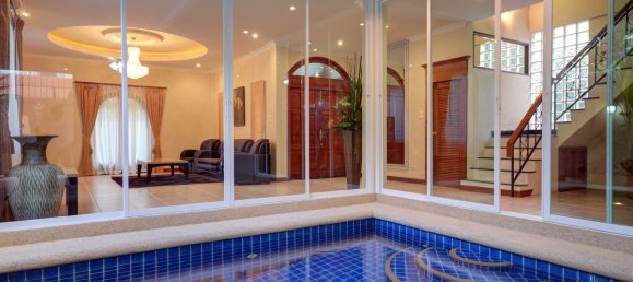 4 chambres Café / restaurant à Pattaya, Thailand No. 4062 20