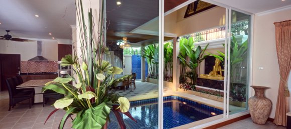 4 chambres Café / restaurant à Pattaya, Thailand No. 4062 18