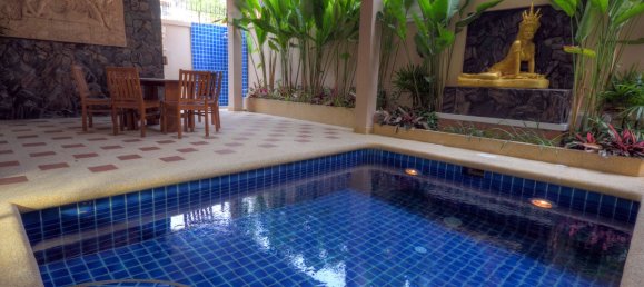 4 chambres Café / restaurant à Pattaya, Thailand No. 4062 14