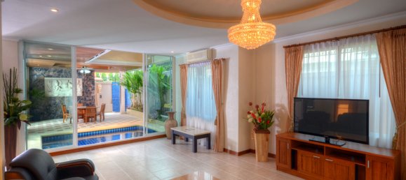 4 chambres Café / restaurant à Pattaya, Thailand No. 4062 17