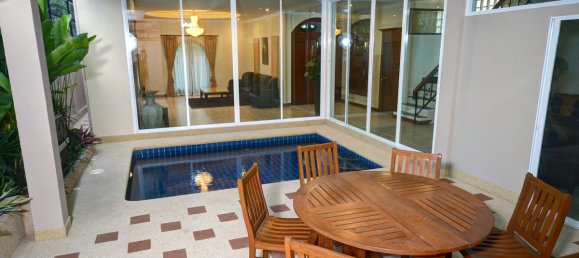 4 chambres Café / restaurant à Pattaya, Thailand No. 4062 21