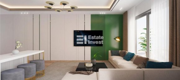 Apartment 1+1 in Mersin, Turkey No. 32155 5