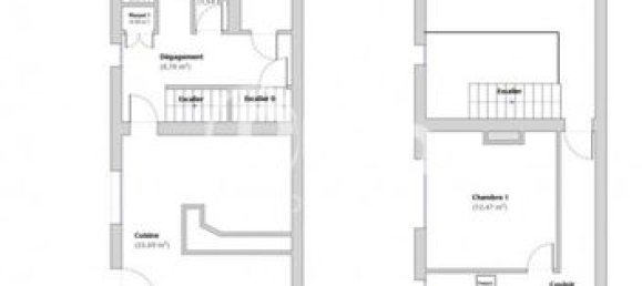 3 Schlafzimmer Haus in Hersin-Coupigny, France, Nr. 313012 10