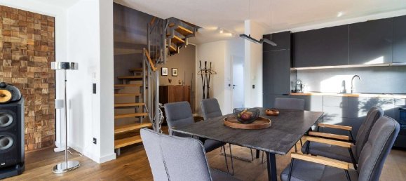 Таунхаус с 3 спальнями в Хамм, Германия № 36948 3