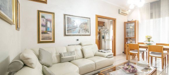 1 Schlafzimmer Wohnung in Cinisello Balsamo, Italy, Nr. 61690 10