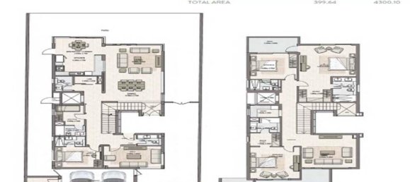 Квартира с 4 спальнями в Mina Al Arab, ОАЭ № 106922 4