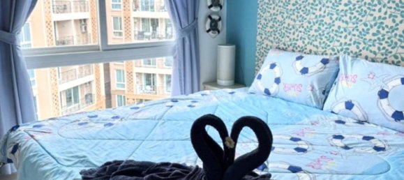 1 dormitorio condominium en venta en Pattaya, Chonburi, Eastern Thailand, Thailand № 175370 12
