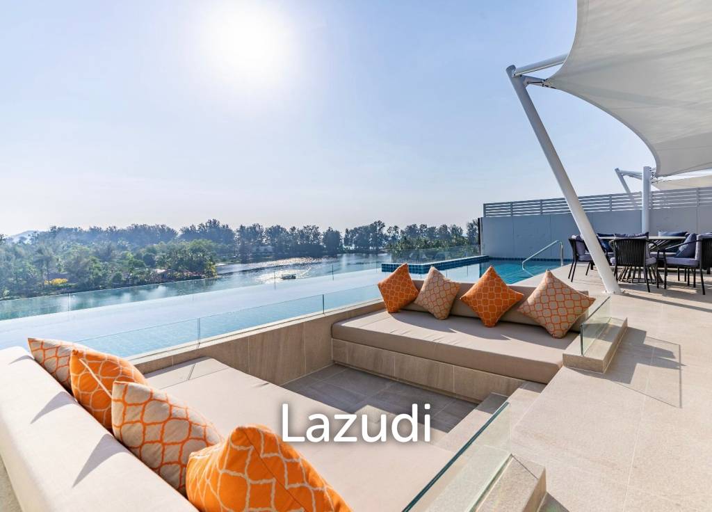 2 bedrooms Condo in Bang Tao, Thailand No. 20439