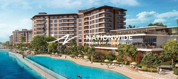 Apartamento de 2 dormitorios en Abu Dhabi, UAE No. 95333 13