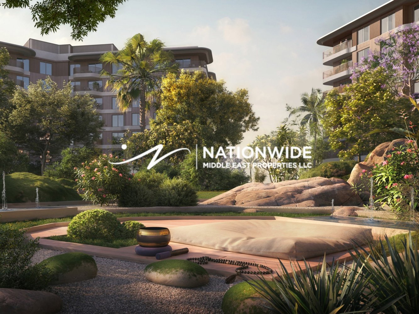 Apartamento de 2 dormitorios en Abu Dhabi, UAE No. 95333