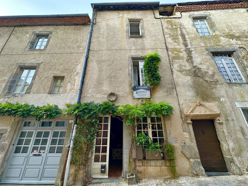 2 chambres Maison à Le Dorat, France No. 326771