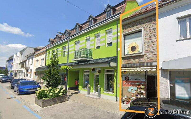 Коммерческая недвижимость 168м² в Оберпуллендорф, Австрия № 38236