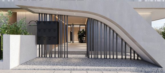 2 bedrooms Apartment in Germasogeia, Cyprus No. 579 5