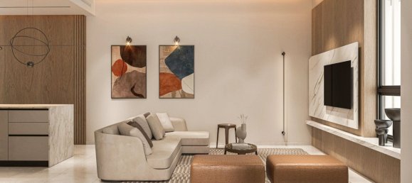 2 bedrooms Apartment in Germasogeia, Cyprus No. 579 3