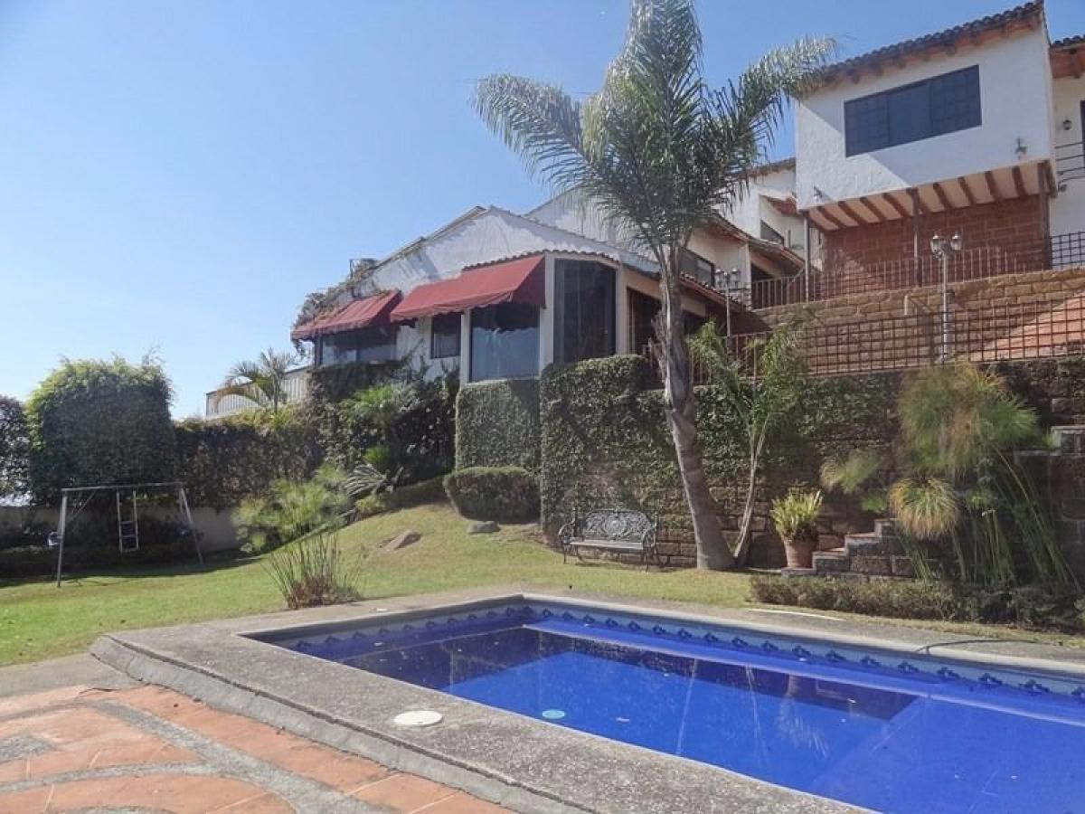 Дом с 5 спальнями в Морелос, Мексика № 171487