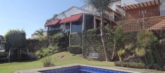 Дом с 5 спальнями в Морелос, Мексика № 171487 2