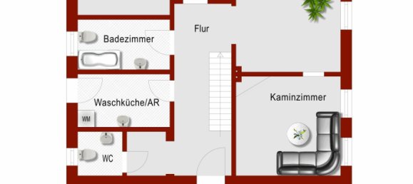 3 bedrooms House in Herford, Germany No. 173456 31