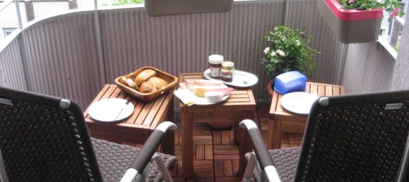 1 Schlafzimmer Wohnung in Nuremberg, Germany, Nr. 247536 3