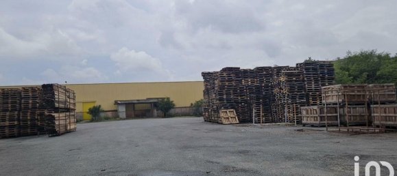 Gewerbliche Immobilie in Villevoques, France 1765m², Nr. 349893 12