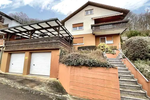 5-salle Maison à Hohenlohe, Germany No. 91936