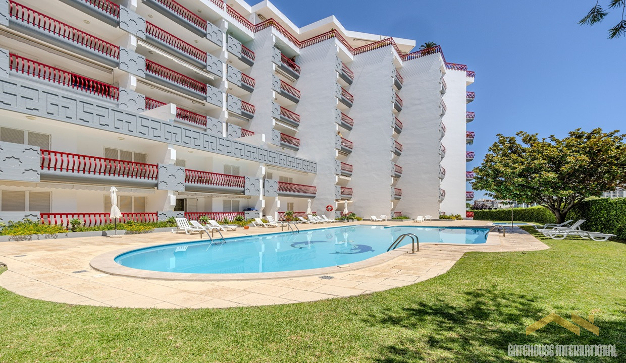 2 Schlafzimmer Wohnung in Quarteira, Portugal, Nr. 212093