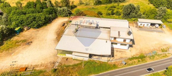 2500m² Commercial property in Baldichieri d'Asti, Italy No. 356209 10