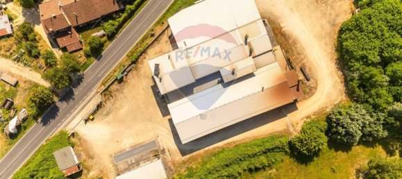 2500m² Commercial property in Baldichieri d'Asti, Italy No. 356209 13