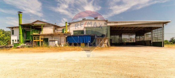 2500m² Commercial property in Baldichieri d'Asti, Italy No. 356209 45