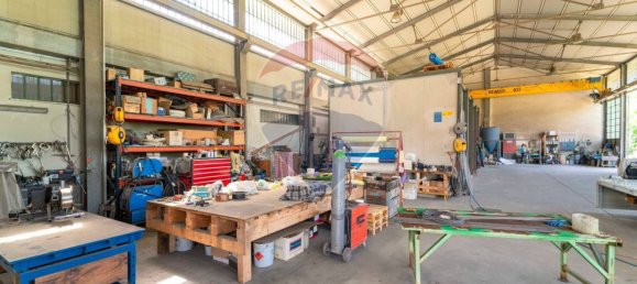 2500m² Commercial property in Baldichieri d'Asti, Italy No. 356209 15