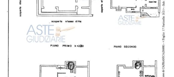 11-Zimmer Haus in Capranica, Italy, Nr. 32206 20