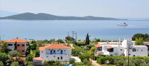  تاون هاوس في Chalkidiki, Greece 212متر مربع رقم 7388 10