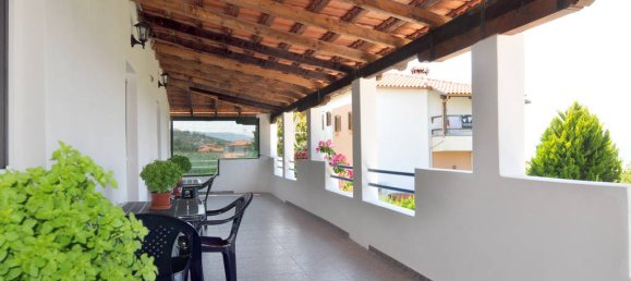  تاون هاوس في Chalkidiki, Greece 212متر مربع رقم 7388 7