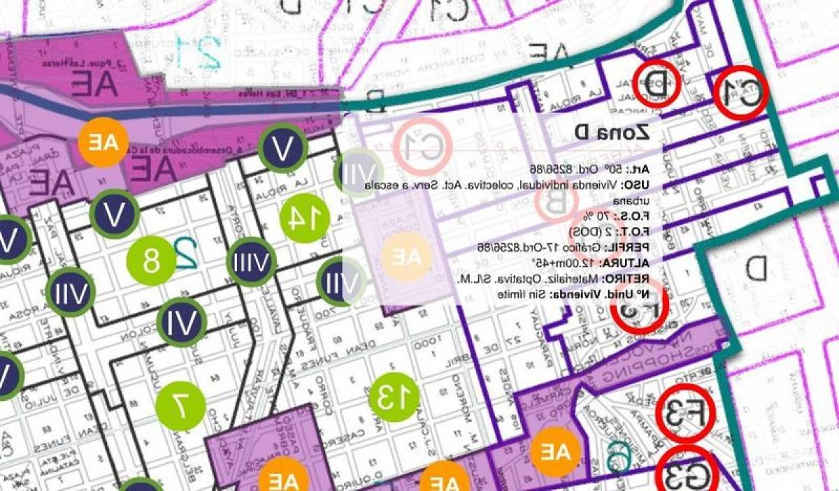 4 Schlafzimmer Haus in Cordoba, Argentina, Nr. 627