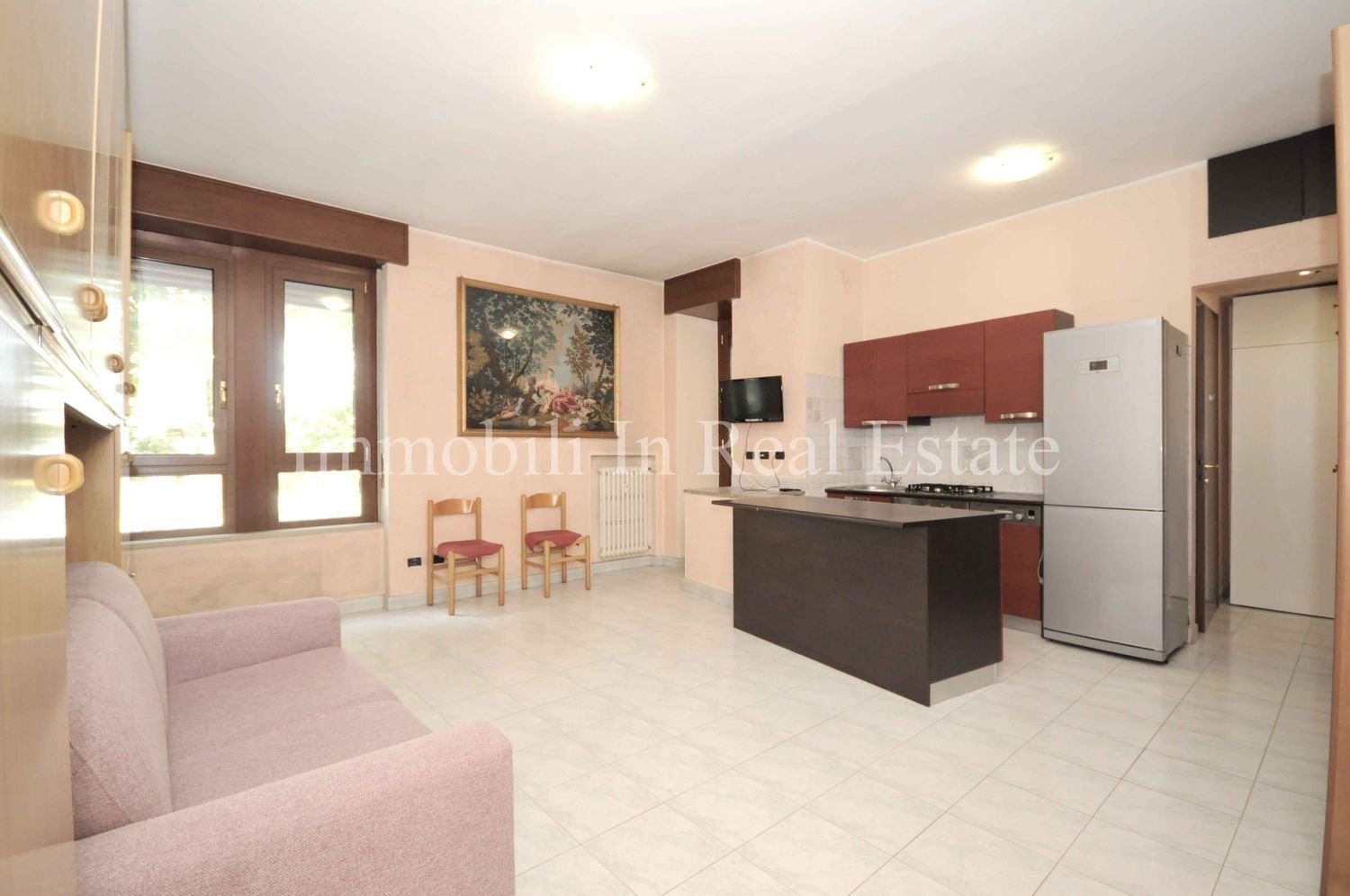 1 Schlafzimmer Wohnung in Milan, Italy, Nr. 360671