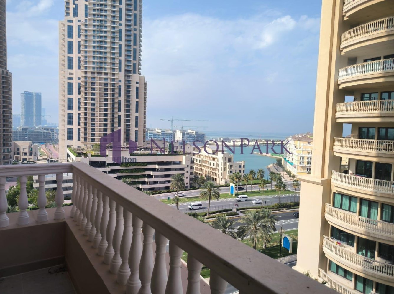 3 bedrooms Apartment in Doha, Qatar No. 884