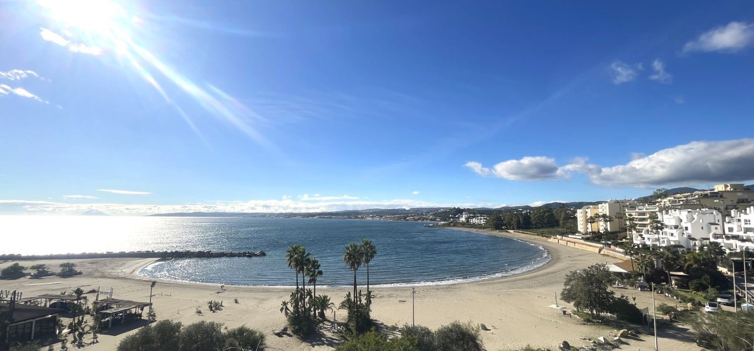 3 chambres Appartement à Estepona, Spain No. 18913