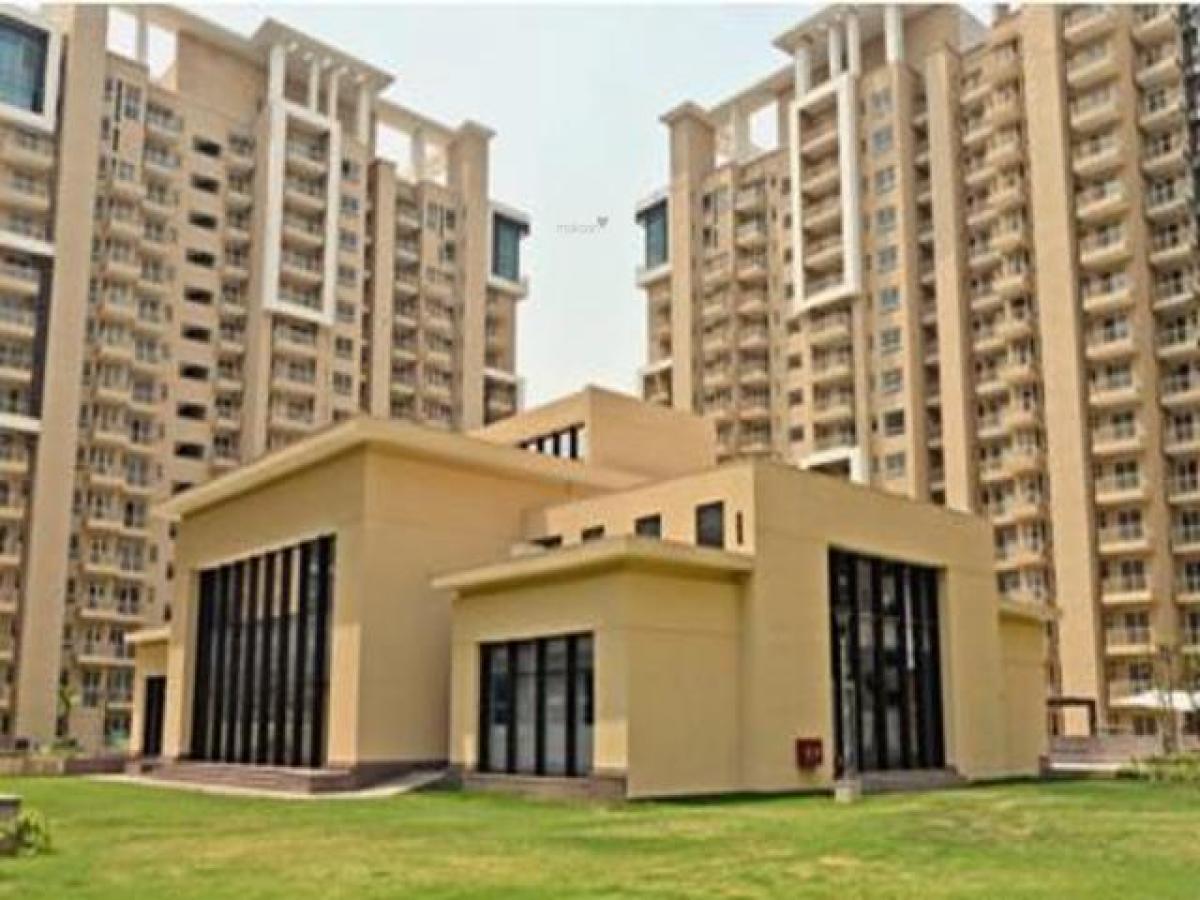 Casa de 4 dormitorios en Gurgaon, India No. 43021