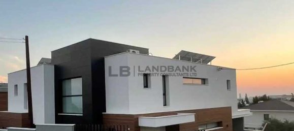 5 bedrooms House in Germasogeia, Cyprus No. 13735 14