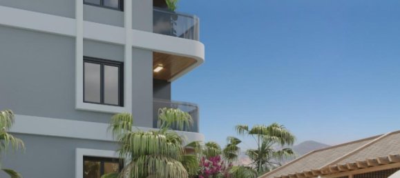 Appartement 2+1 à Gazipasa, Turkey No. 22856 8