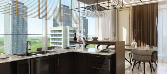 2 dormitorios apartamento en venta en Jumeirah Village Circle, Dubai, UAE № 196529 2