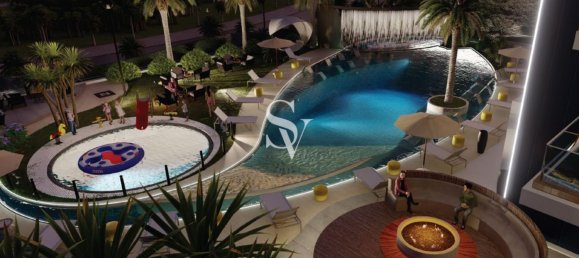 2 dormitorios apartamento en venta en Jumeirah Village Circle, Dubai, UAE № 196529 5