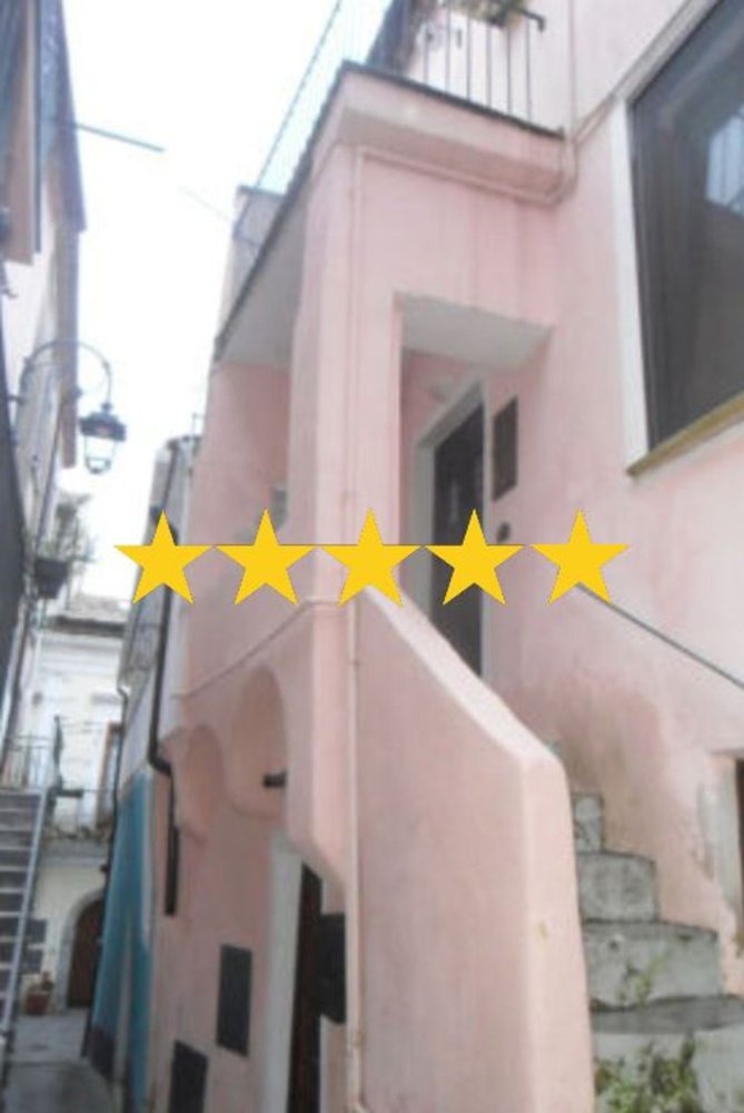 5 rooms Apartment in Maratea, Italy No. 100309