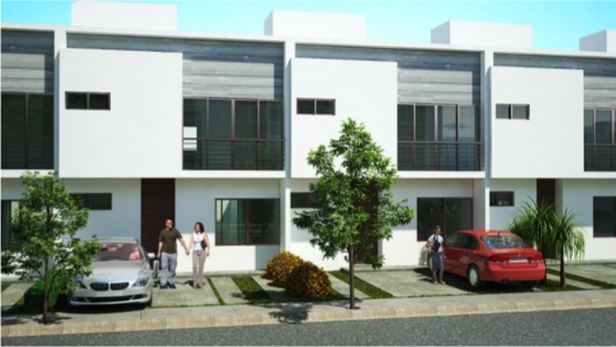 3 غرف نوم منزل في Mexico رقم 153816