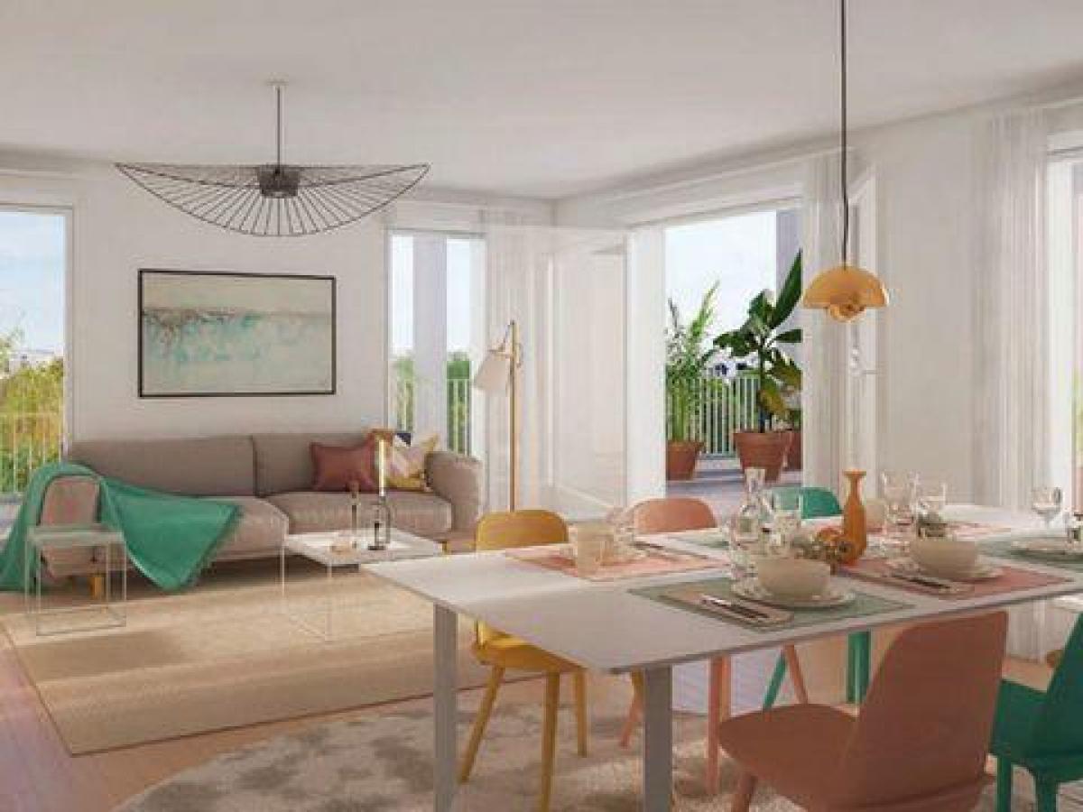 2 Schlafzimmer Eigentumswohnung in Lagord, France, Nr. 34279