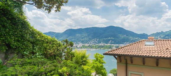 9 rooms Villa in Como, Italy No. 136572 27