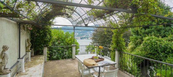 9 rooms Villa in Como, Italy No. 136572 34