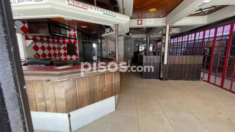 Propiedad comercial en Puerto de la Cruz, Spain 115 m² No. 250339