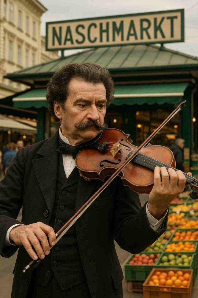 4-Zimmer Wohnung in Wieden, Austria, Nr. 246827